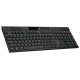 Corsair Wireless Ultra Thin Mechanical Gaming Keyboard K100 Air RGB - Cherry MX Ultra Low Profile Tactile - US Layout - CH-913A01U-NA