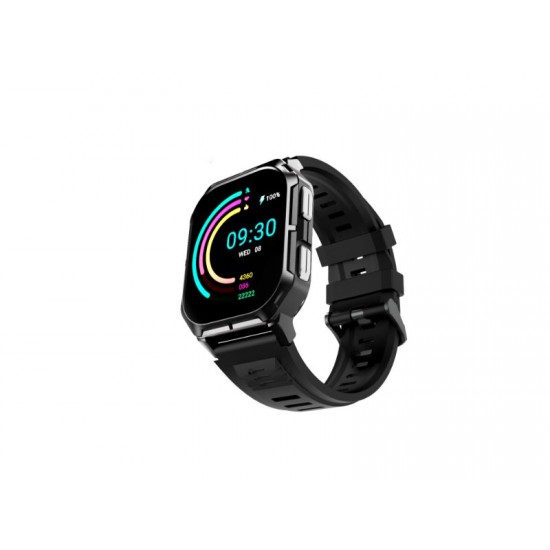 HiFuture Ultra3 Black Smartwatch