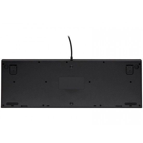 Corsair Wired Gaming Keyboard K55 PRO RGB - GR Layout - Black - CH- 9226765-GR2