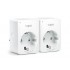 Tp-Link Tapo Mini Smart Wi-Fi Socket (2-pack P100)