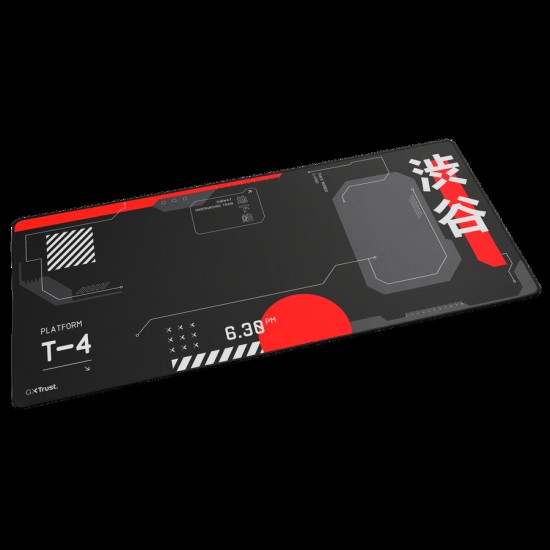 TRUST GXT759JB XXL MOUSEPAD JAPAN BLACK