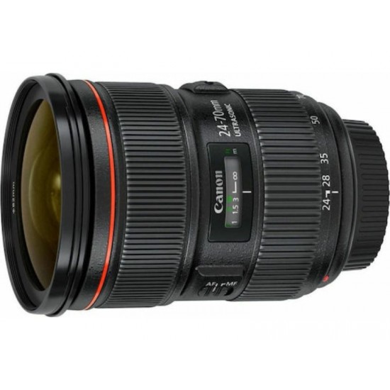 CANON EF 24-70mm f 2.8L II USM