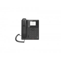 Poly CCX 350 Business Media Phone for Microsoft Teams and PoE-enabled - 848Z7AA