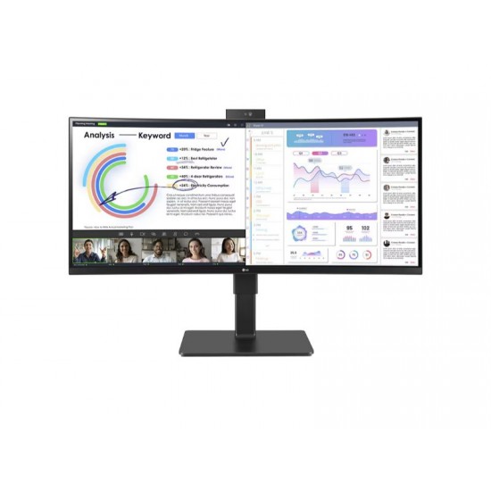 LED LG 34BQ77QB WQHD IPS 5MS 34'