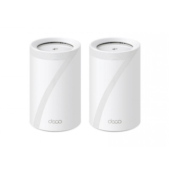 Tp-Link BE9300 Whole Home Mesh WiFi 7 System (DECO BE65(2-PACK))