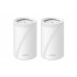 Tp-Link BE9300 Whole Home Mesh WiFi 7 System (DECO BE65(2-PACK))