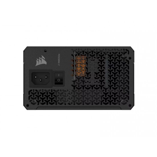CORSAIR PSU RM650e (Cybenetics Gold, Fully Modular)