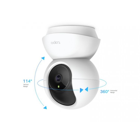 Tp-Link Tapo Home Security Wi-Fi Camera (C200)
