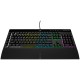 Corsair Wired Gaming Keyboard K55 PRO RGB - GR Layout - Black - CH- 9226765-GR2