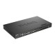 D-Link Switch Managed with 28 x 10G SFP+ Ports (DXS-3410-32XY)