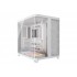 Corsair 5400 Air ARGB / Mid-Tower Case / Tempered Glass / ARGB Fans / White – PN: CC-9011319-WW