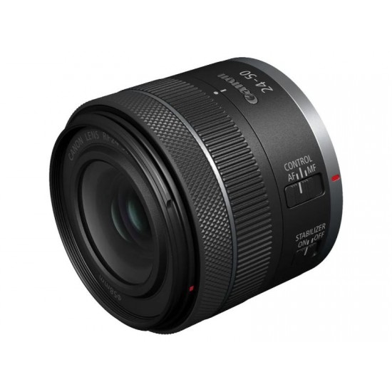 CANON RF24-50MM F4.5-6.3 IS STM