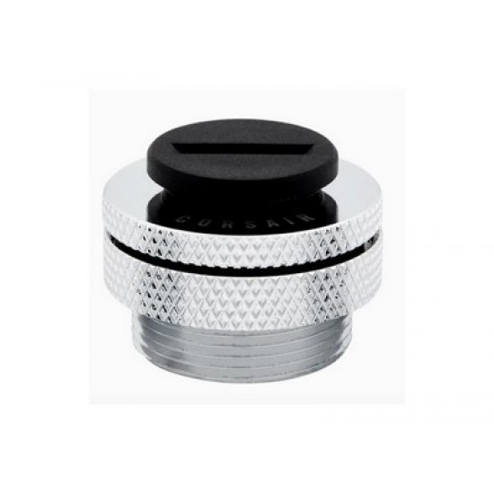 Corsair Fill Port Adapter Hydro X Series XF - Chrome - CX-9055017-WW