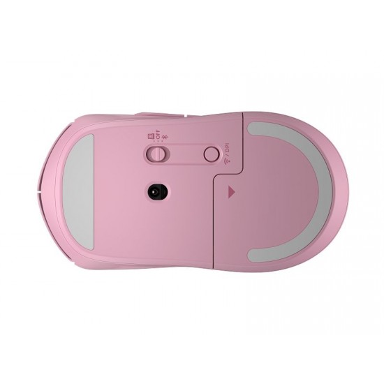 HP 400 Quiet Wireless Mouse - Pink - AZ7B5AA