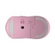 HP 400 Quiet Wireless Mouse - Pink - AZ7B5AA