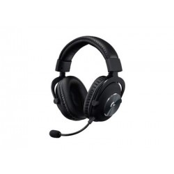GAM.HDST LOGITECH G PRO X BLACK