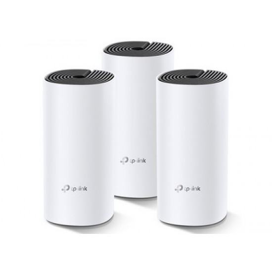 Tp-Link AC1200 Whole Home Mesh Wi-Fi System (3-pack Deco M4)