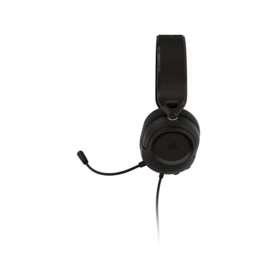 CORSAIR Headset HS35 v3 PS5 Carbon