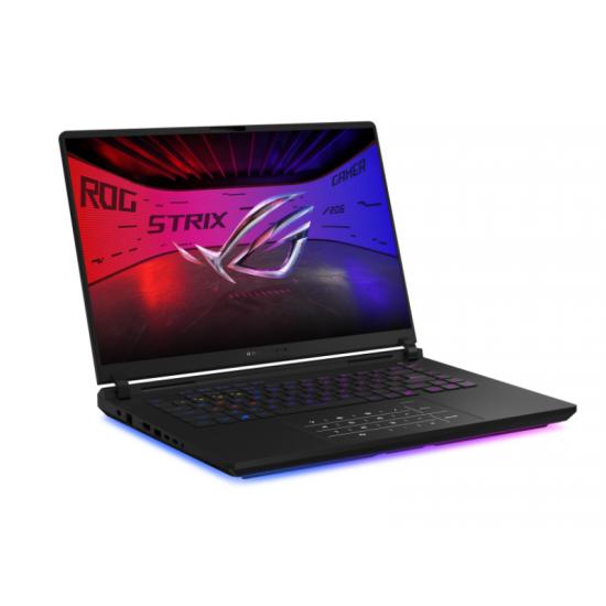 Laptop ASUS ROG Strix SCAR 16 16''/ U9-275HX/ 64GB/ 4TB SSD/ NVIDIA RTX 5090/ Windows 11 Pro/ 2Y 90NR0L81-M00530