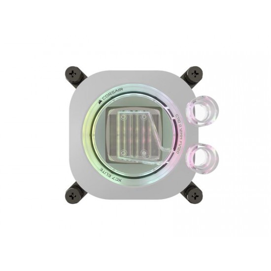 Corsair CPU Water Block iCUE Link XC7 Elite RGB - White - CX-9010022-WW