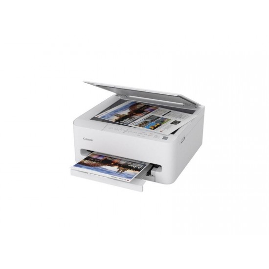 Canon PIXMA TS4150i EUR/Multifunction Inkjet Printer/Wi-Fi/Cloud Printing/PN 7181C006AA