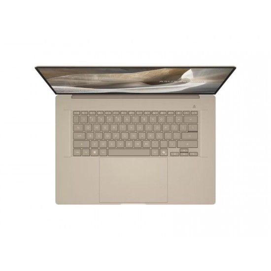 Laptop ASUS Zenbook 16''/Qualcomm X2E-94-100-48GB/ 48GB/ 1TB SSD/ Qualcomm Adreno GPU/ Windows 11 Home/ 2Y - 90NB17W1-M000X0