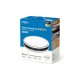 TAPO WHITE 5300Pa Suction MagSlim™ LiDAR Navigation Robot Vacuum and Mop