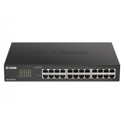 D-Link 24-port Gigabit Smart Managed Switch (DGS-1100-24V2)