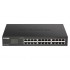 D-Link 24-port Gigabit Smart Managed Switch (DGS-1100-24V2)