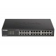 D-Link 24-port Gigabit Smart Managed Switch (DGS-1100-24V2)