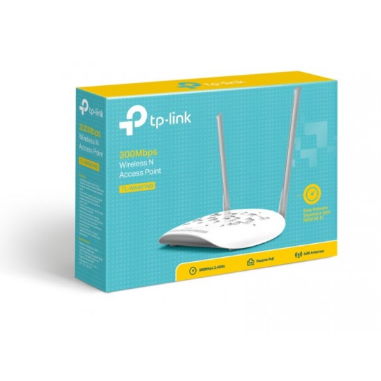 ACCESS POINT TP-LINK TL-WA801ND WIRELESS