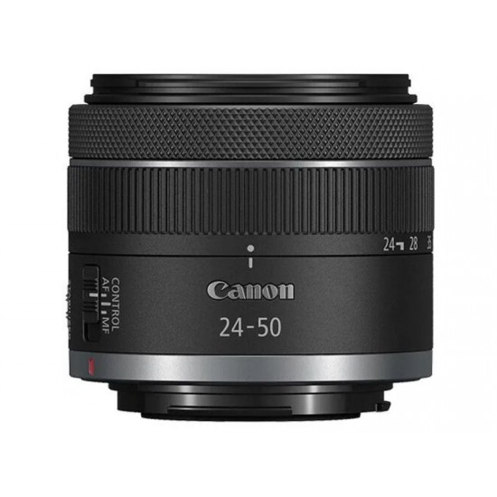 CANON RF24-50MM F4.5-6.3 IS STM