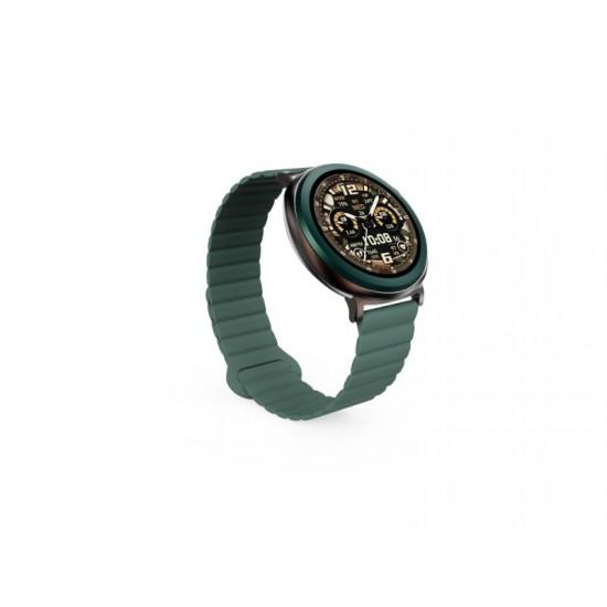 HiFuture Aurora Dark Green Smartwatch