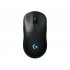 GAM.MOUSE LOGITECH PRO 2 LIGHTSP BLK