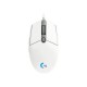 GAM.MOUSE LOGITECH G102 LIGHTSYNC WHITE
