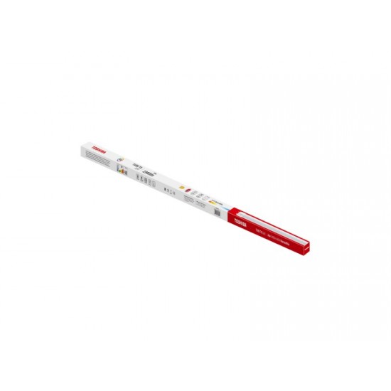TOSHIBA LED T8 18W 1200mm 3000K