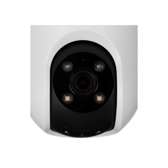 Ezviz Wi-Fi Camera H8c 2k Pan Tilt (H8C 2K+)