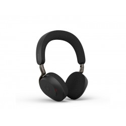 Jabra Headset  Evolve3 75 UC Link390a Stereo Black (37599-989-999)