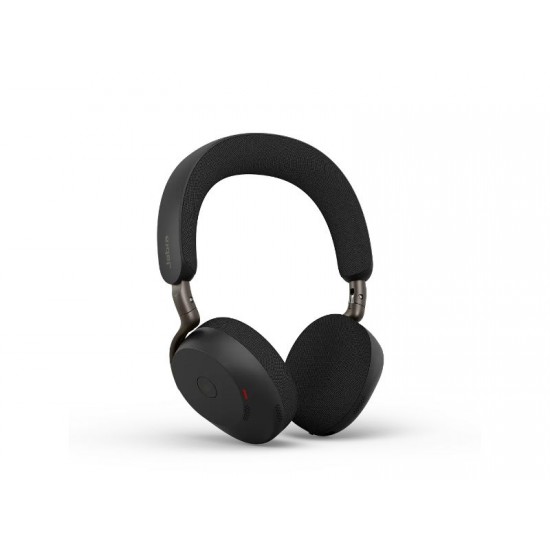Jabra Headset  Evolve3 75 UC Link390a Stereo Black (37599-989-999)