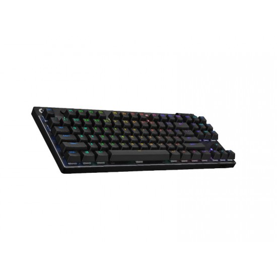 GAM.KEYBRD LOGITECH GPROX TKL LSP US BK
