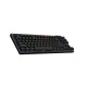 GAM.KEYBRD LOGITECH GPROX TKL LSP US BK