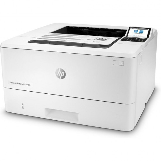 HP Printer LaserJet Enterprise M406dn - 3PZ15A