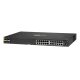 HPE ANW 6000 24G CL4 4F 370W Sw - PN R8N87B