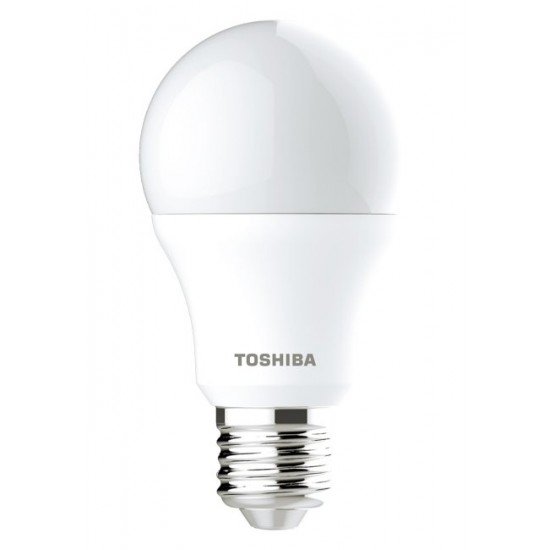 TOSHIBA LED A60 E27 8.5W 3000K DIMMABLE