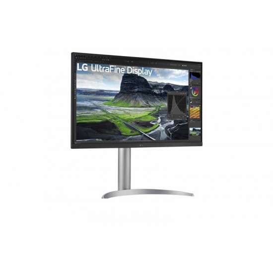 LED LG 32UQ850V 4K IPS 4MS 60Hz 31.5''