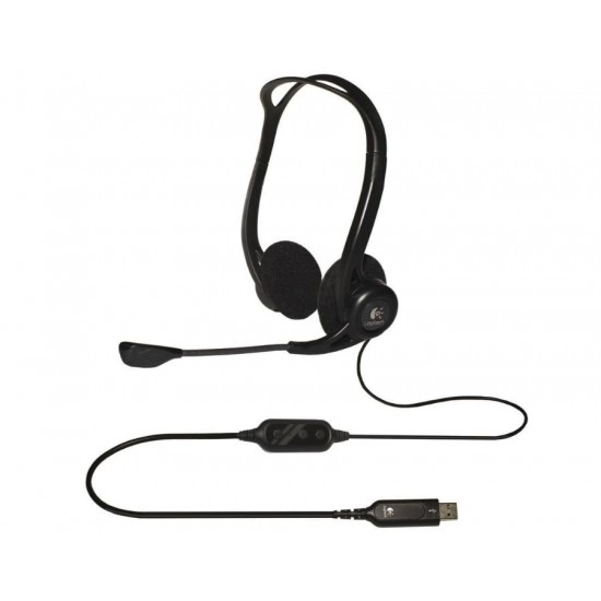 HEADSET LOGITECH PC 960 USB