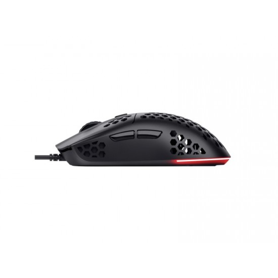 Trust helox lightweight mouse white GXT928W 25389