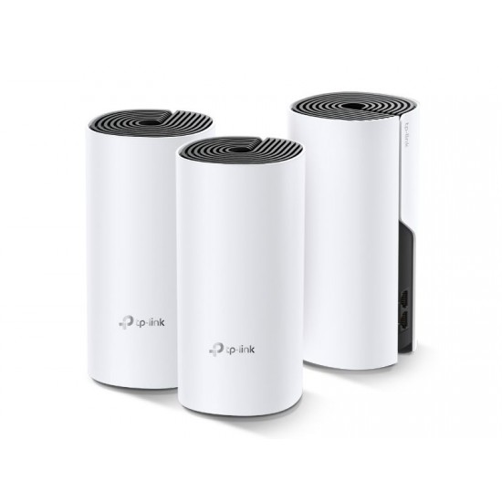 Tp-Link AC1200 Whole Home Mesh Wi-Fi System (3-pack Deco M4)