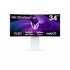 Monitor LG 34GX90SA / 34''-3440x1440-OLED-240Hz-0.03ms / Curved - 34GX90SA-W