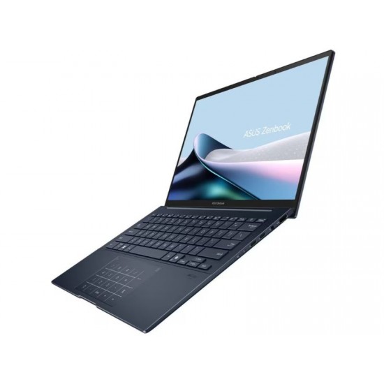Laptop ASUS Zenbook 14''/CORE U9-285H/ 32GB/ 1TB SSD/ Intel Graphics/ Windows 11 Home/ 2Y - 90NB14W3-M02370
